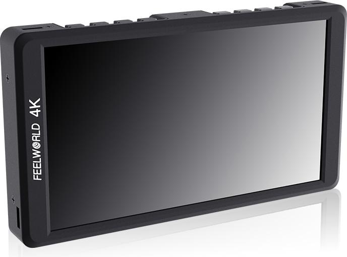 Actual product image Feelworld 5.7" 4K F570 Rugged HDMI monitor (5.70", 4K)