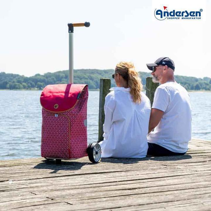 Produktbild Andersen Unus Shopper Famke