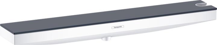 hansgrohe HG hose connector RAINFINITY Porter 500 with shower tray R matt white