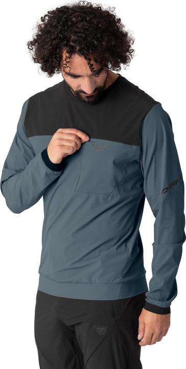 Produktbild Dynafit Traverse Dynastretch Pullover Herren - technischer Allrounder im Urban-Look (M)