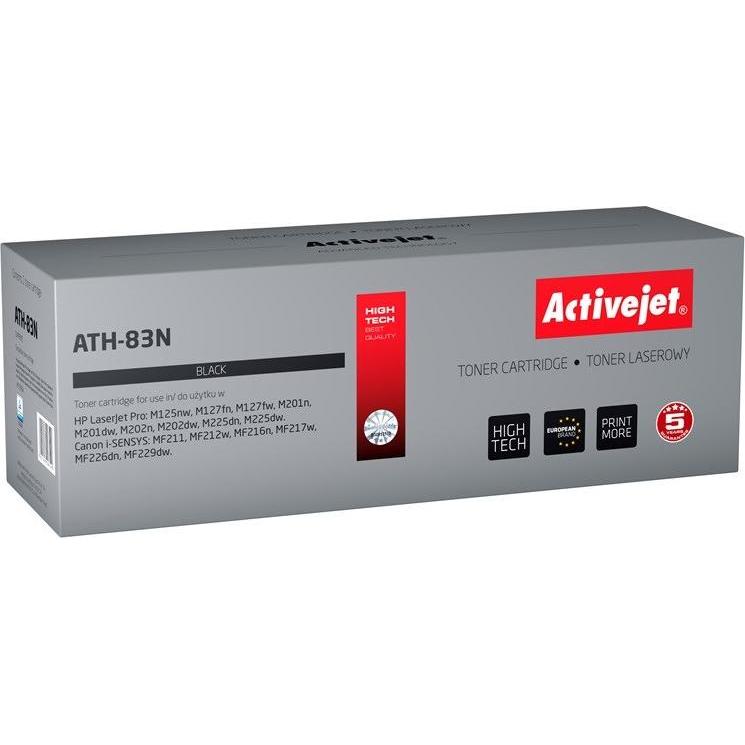 Activejet, Toner, ATH-83N (BK)