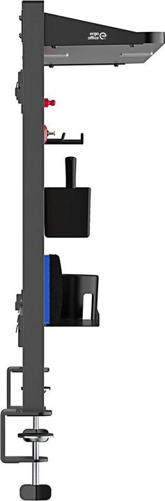 Produktbild Ergo Office Schreibtischtrennwand, ER-300B
