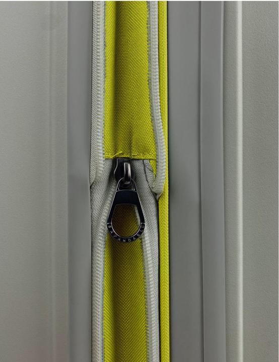 Actual product image BG Berlin Zip2 Luggage - Hard case (35 l)