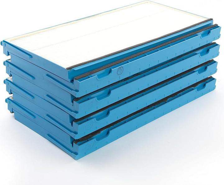 GVS Modulares Panel-Filterset, verhindert Schimmel- und ...