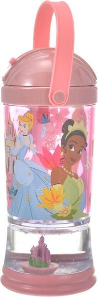 Actual product image Disney Store - Princess snow globe water bottle (0.31 l)