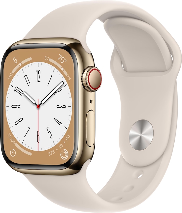 Image du produit Apple Watch Series 8 (41 mm, 4G)