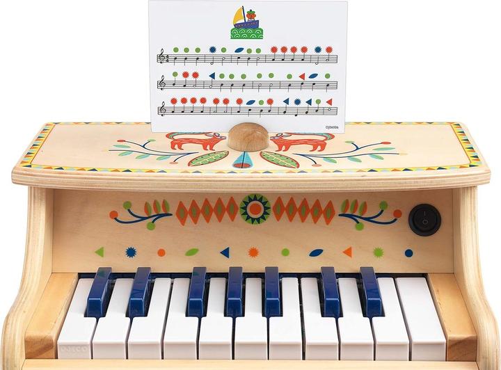Produktbild Djeco Piano