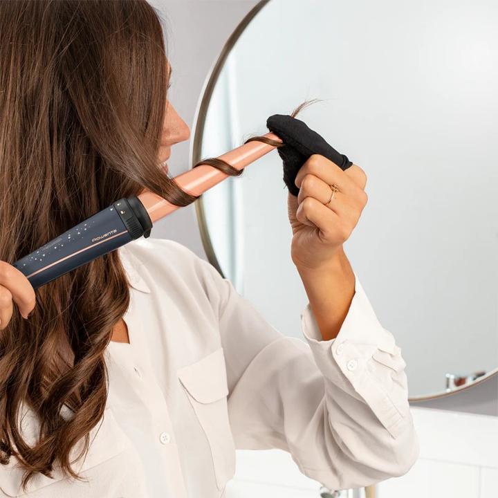 Produktbild Rowenta Infinite Curls CF4211 Lockenstab - 1 St.