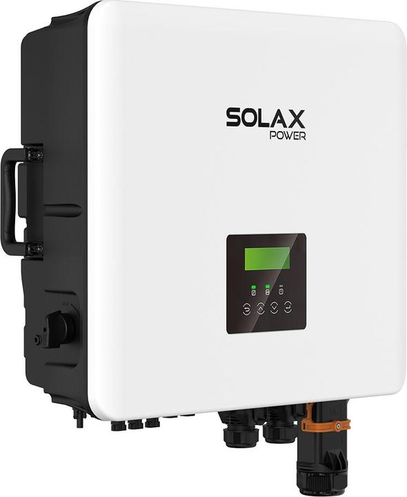 Image du produit SolaX Power SolaX X3-HYBRID G4 PRO Hybrid-Wechselrichter 10kW X3-Hybrid-10.0-P 3-phasig