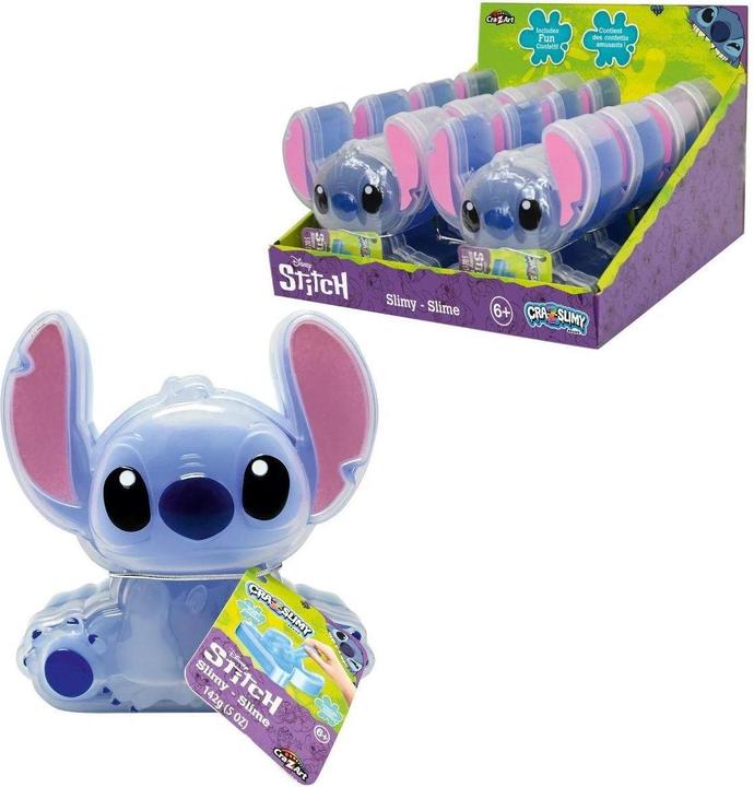 Actual product image Cra-z-art Cra-Z-Slimy Shaped Container