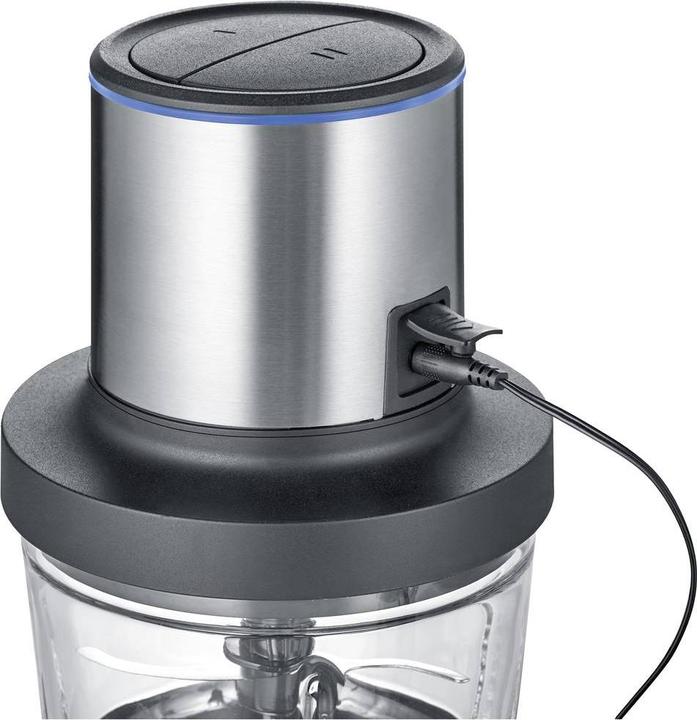 Produktbild Severin KM 3866 Silber (1000 ml, 200 W)