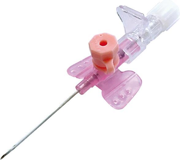 Produktbild B.Braun SAFETY IV-Kanüle 20G 1.1x33mm rosa, 50 Stück