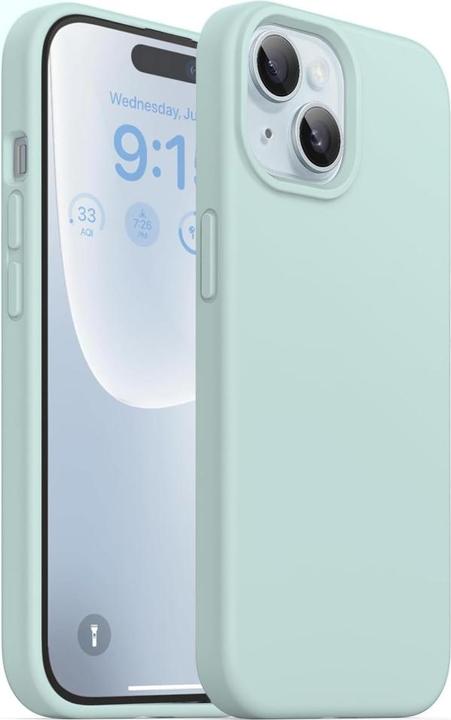 Screenguard Case (Apple iPhone 15)