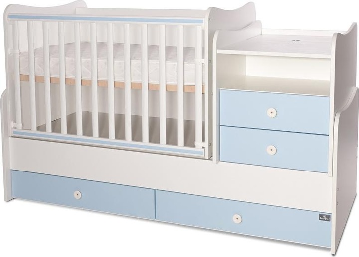 Produktbild Lorelli Babybett Combo Schaukelfunktion