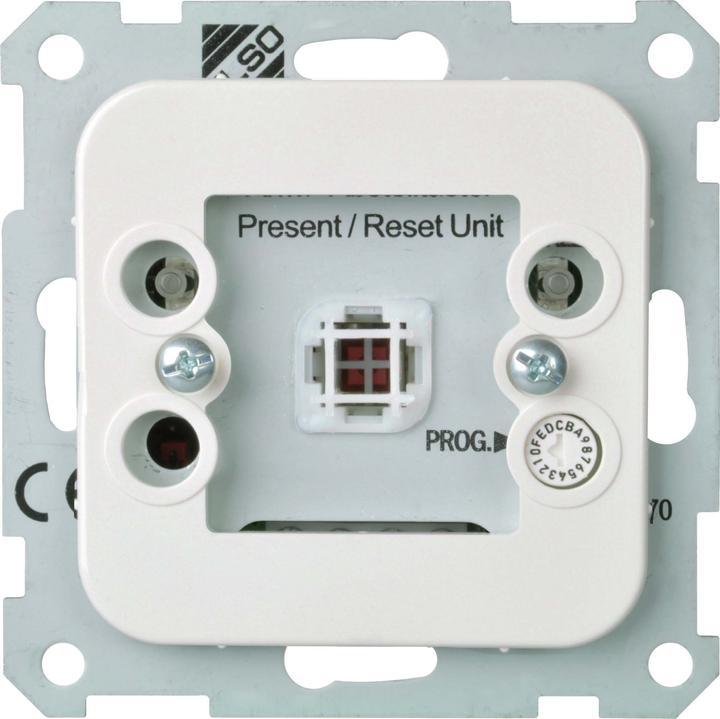 Produktbild Schneider Electric Anwesenheits-Abstelltastereinsatz 735080