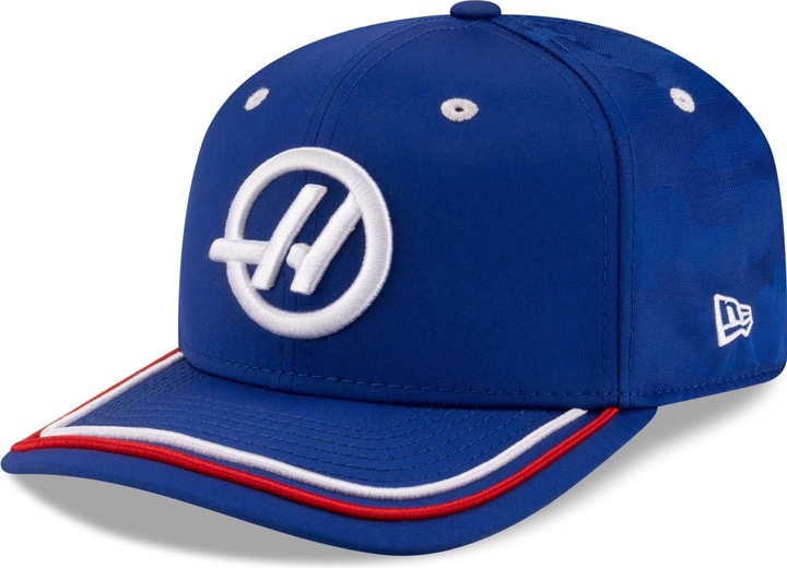 Image du produit New Era 9Seventy Stretch Snapback Cap - F1 HAAS Silverstone