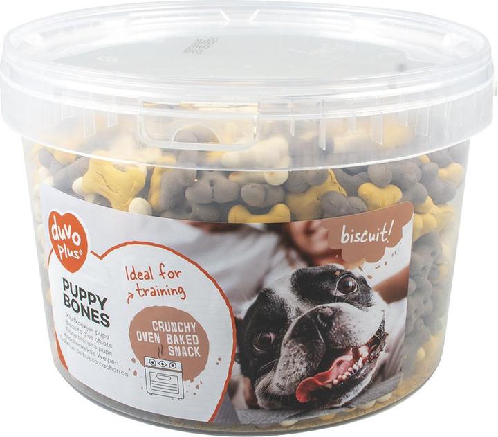 Image du produit Duvoplus + Duvo + 1,3kg Puppy Bones Vêtements pour chiots (Chiot + chaton, 1 pcs, 1300 g)