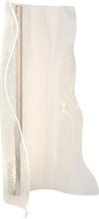 Globo Tischleuchte Metall Nickel Matt, 1xled (1600 lm)