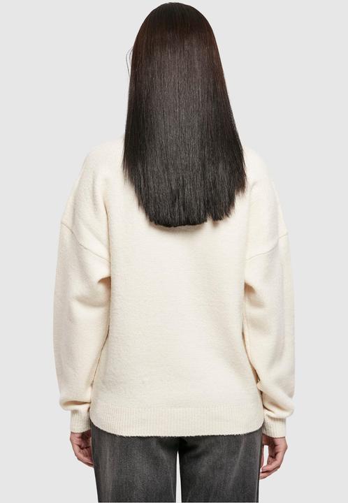 Actual product image Urban Classics Ladies Chunky Fluffy Sweater - 16772 (XS)