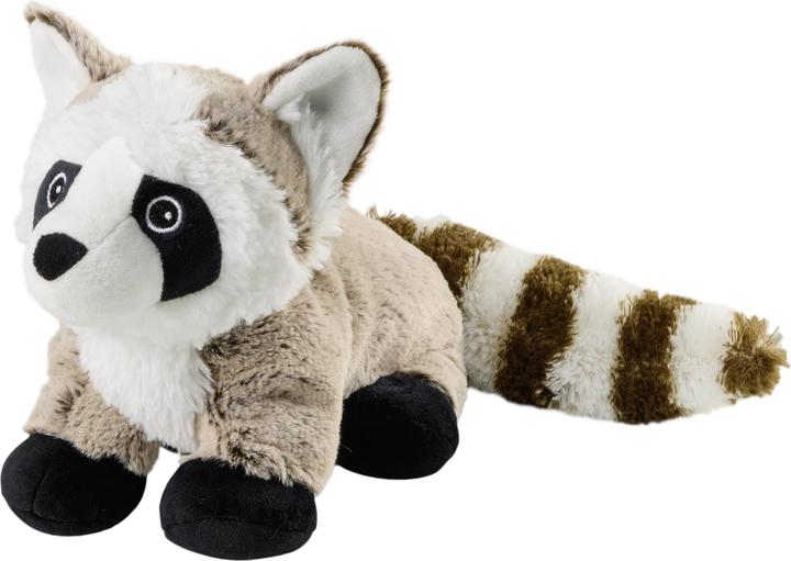 Warmies Waschbär (18 cm)