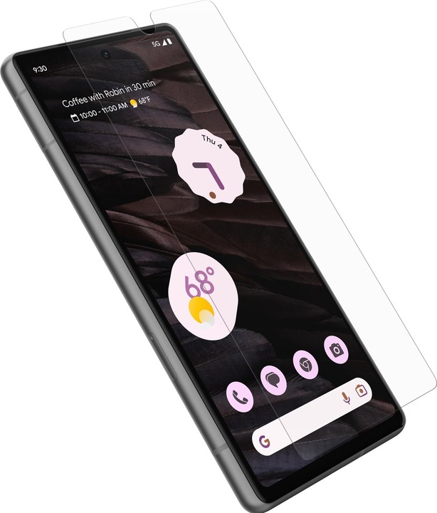 Actual product image OtterBox Trusted Glass (1 Piece, Google Pixel 7a)