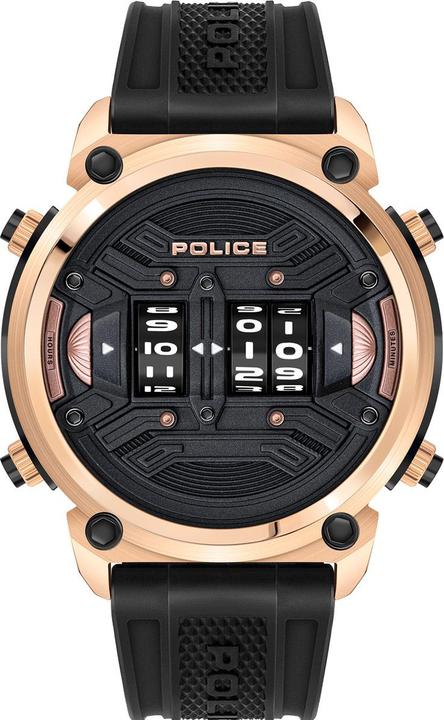 Produktbild Police Rotor (Analoguhr, 50 mm)