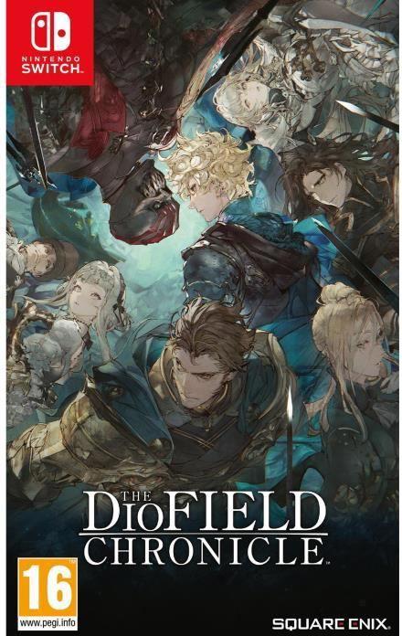 Produktbild Square Enix The DioField Chronicle (Switch) (FR) (Switch, FR)
