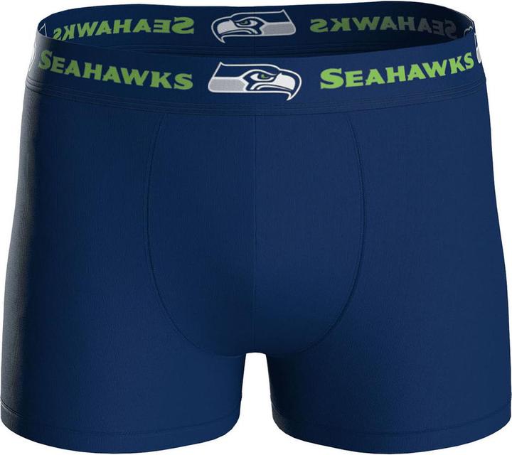 Produktbild NFL Boxer Seattle Seahawks (M, 6er Pack)