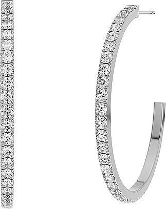 Immagine prodotto Edblad Creolen GLOW CREOLES MINI Steel (Metallo)