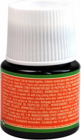 Image du produit Pebeo Vitrail Transparent (45 ml)