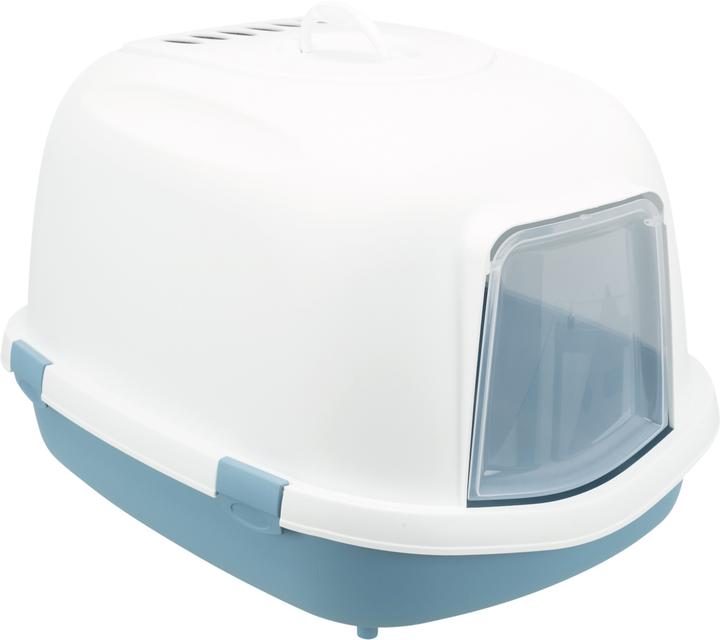 Actual product image Trixie Cat litter box Primo Top (Cat litter box closed)