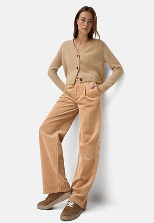 Actual product image Camel Active Relaxed Fit Chino Hose aus Baumwolle (W26/L30)