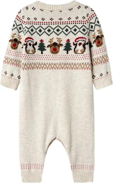 Produktbild Name it Weihnachts Body