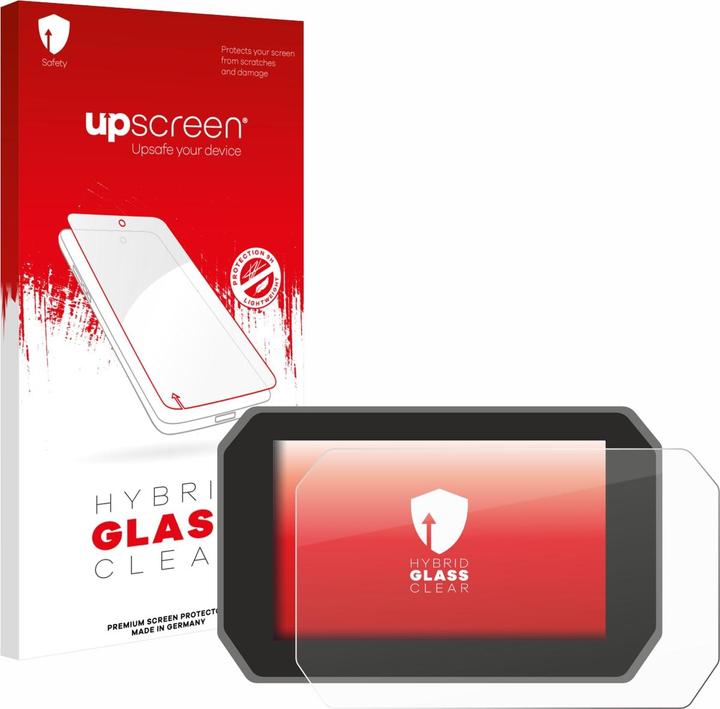 Image du produit upscreen Scratch Shield Verre
