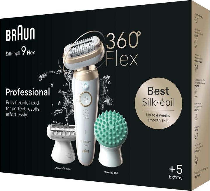 Produktbild Braun Silk-épil 9 Flex