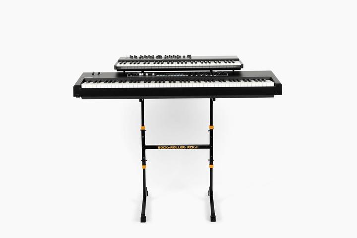 Actual product image RocknRoller Rock N Roller - RCK-1 - Compact Keyboard Stand (Keyboard)