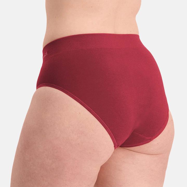 Immagine prodotto Bamboo Basics Taillenslip Belle (3-Pack) (XXL, confezione da 3)