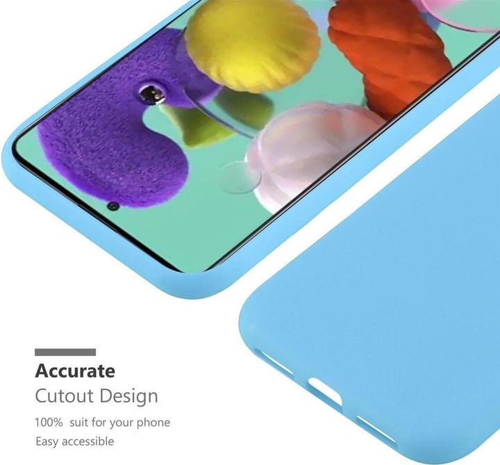 Immagine prodotto Cadorabo Copertina in TPU Candy (Samsung Galaxy A52 5G)