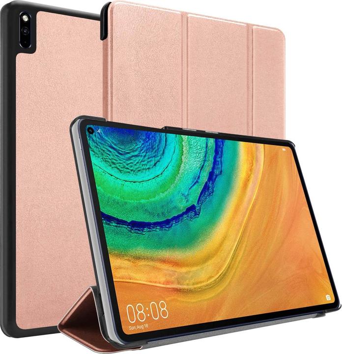 Produktbild Cadorabo Tablet Book (MIT Wake Up) Hülle für Huawei MatePad PRO (10.8 Zoll) (Huawei MatePad Pro 10.8 (2019), Huawei MatePad Pro 10.8 (2021))