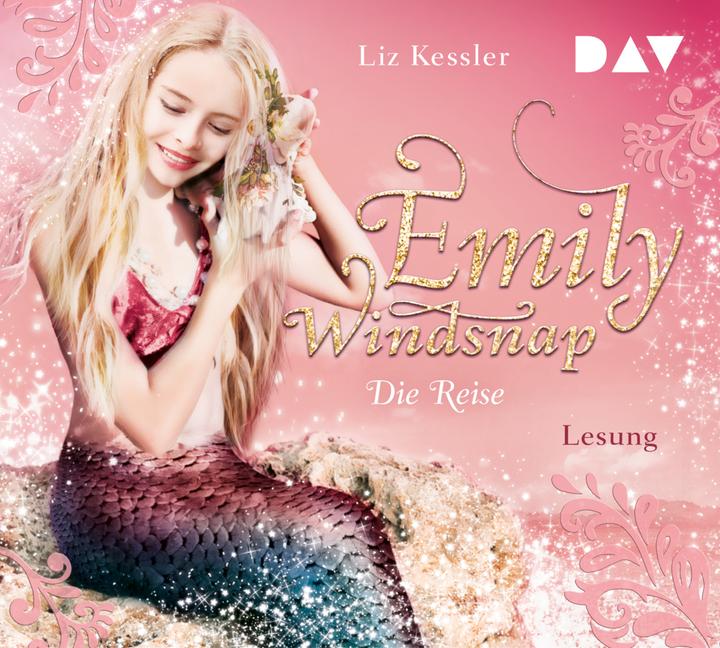 Produktbild Emily Windsnap Teil 5: Die Reise (Liz Kessler, Deutsch)