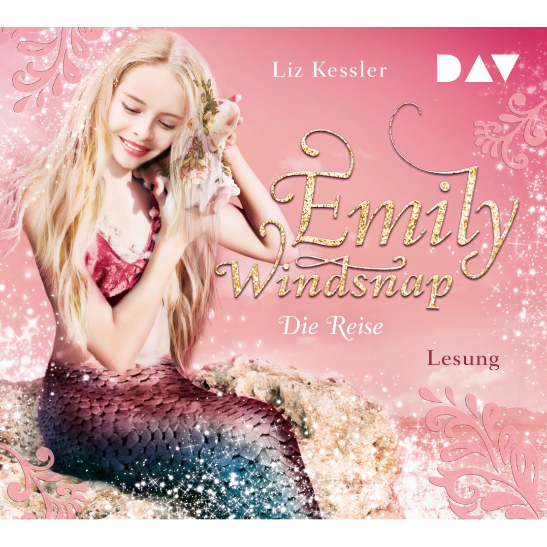 Emily Windsnap Teil 5: Die Reise, Hörbücher von Liz Kessler