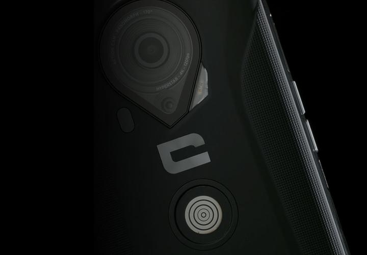 Produktbild Crosscall Trekker X4 (64 GB, Black, 5.50", Hybrid Dual SIM, 12 Mpx, 4G)