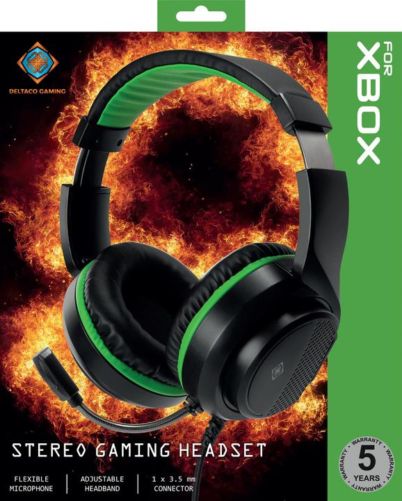 Produktbild Deltaco Gaming GAM-128 (Kabelgebunden)