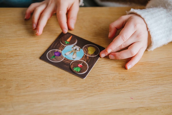 Image du produit Smart Games Grabbit (Néerlandais, Allemand, Français, Anglais)