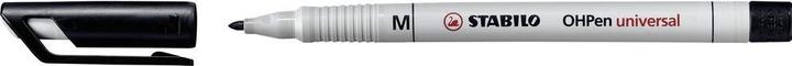 Produktbild STABILO OHPen universal Folienstift wasserlöslich (4x)