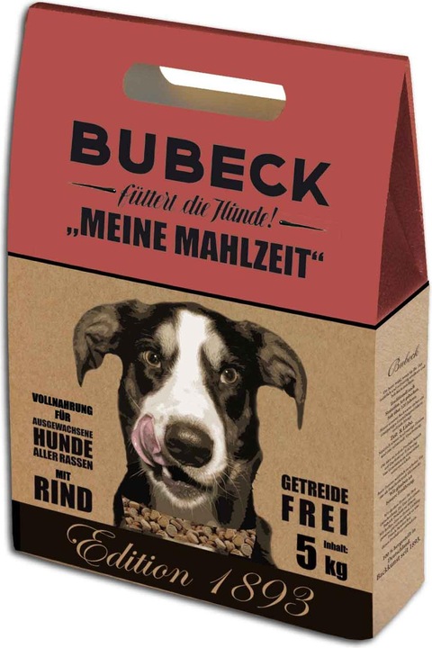 Image du produit Bubeck Nourriture sèche pour chiens (Adulte, 5000 g)