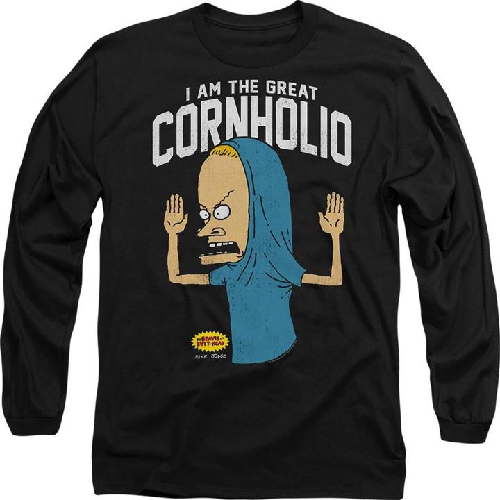Produktbild Universal Textiles Cornholio TShirt (XXL)