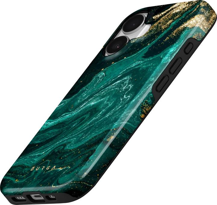 Actual product image Avizar Emerald Pool Case (Apple iPhone 16)