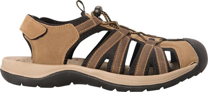 Actual product image Mountain Warehouse Mens Bay Reef Sandals (45)