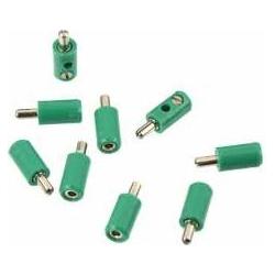 Thumbnail - Kahlert Licht Modellbahn Stecker 2.6 mm 10 S